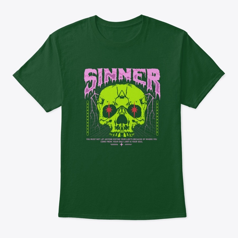 We Are Saints And Sinners