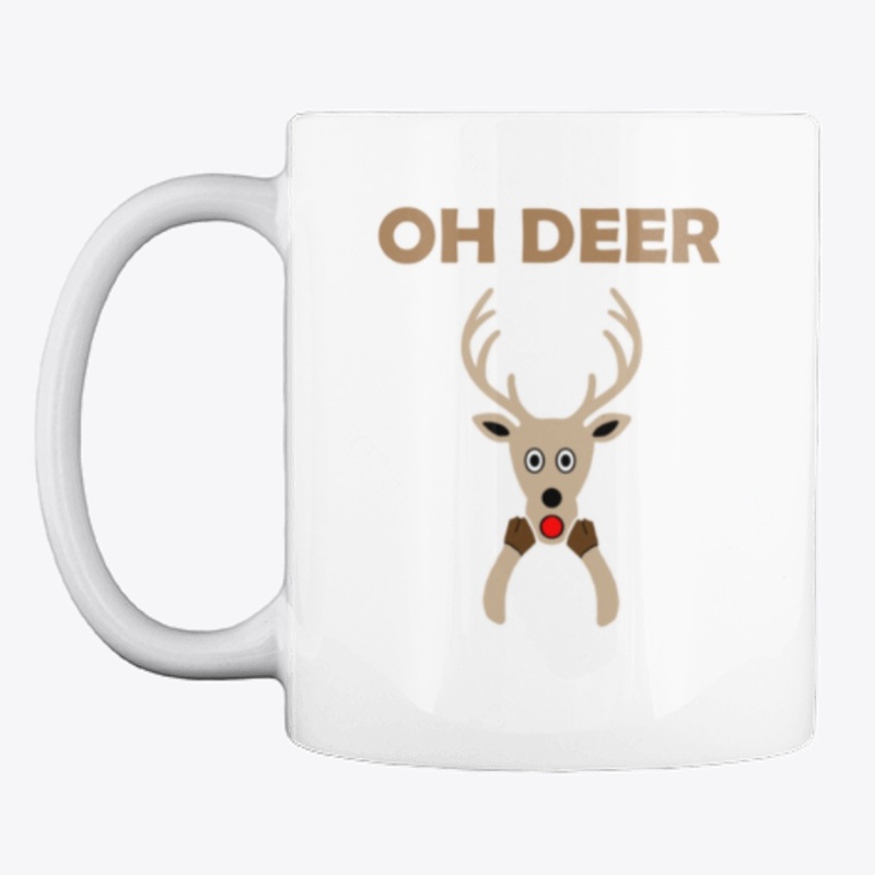 OH DEER