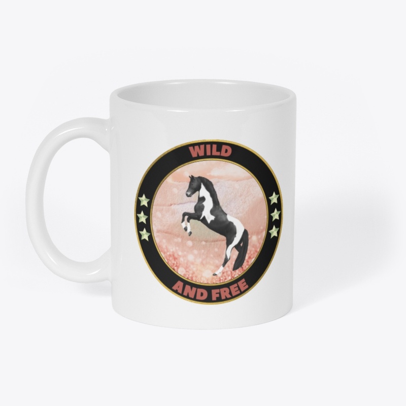 Horse: Wild and Free