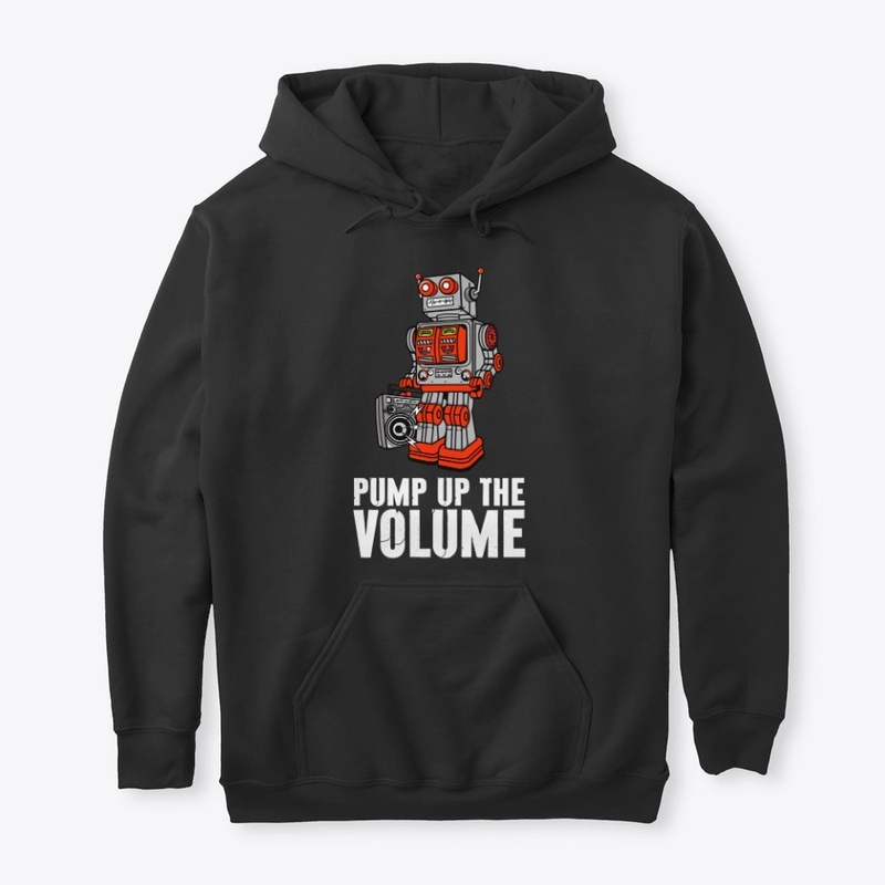 Pump up the volume