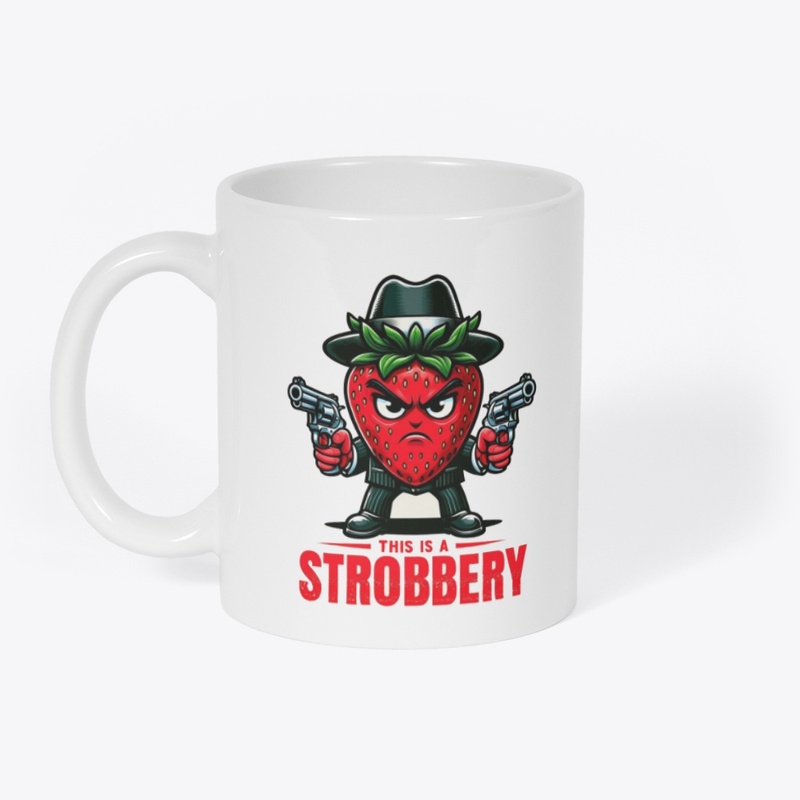 Mr Stroberry