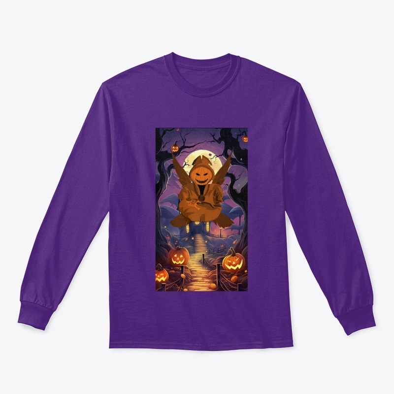 Halloween PF Logo