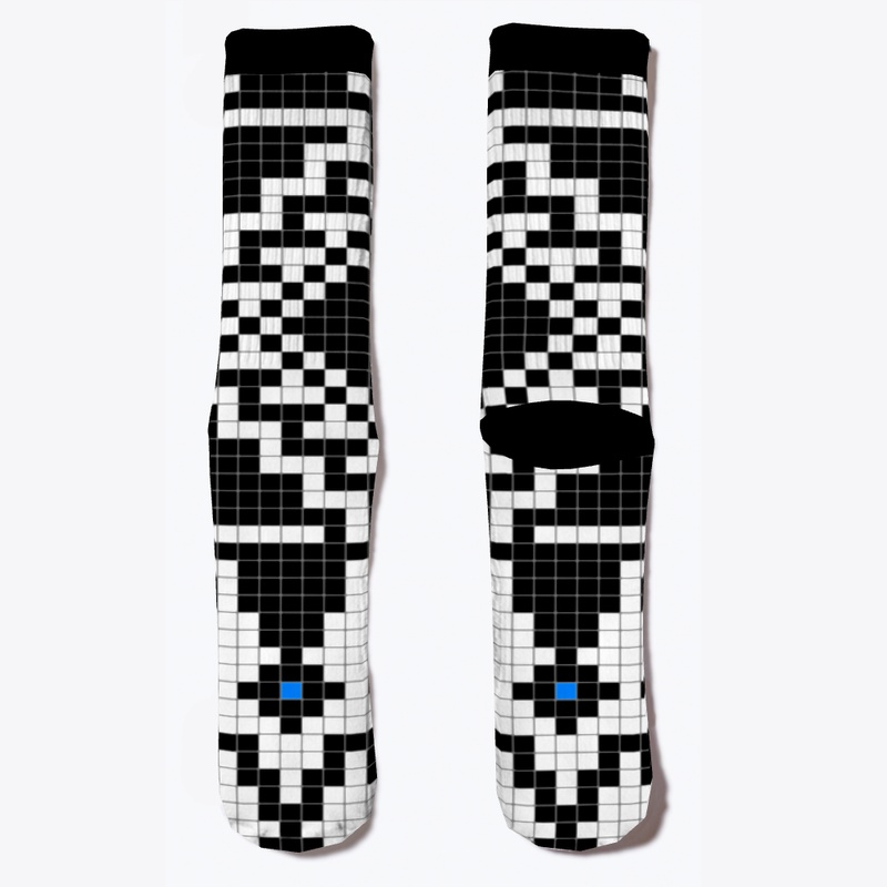 Native American Design Sock
