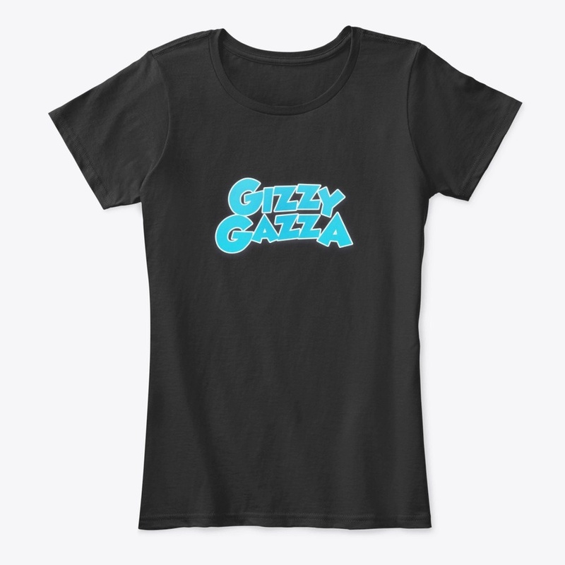 Gizzy Gazza LOGO