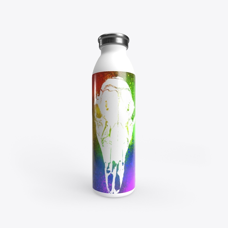 Pride Skull