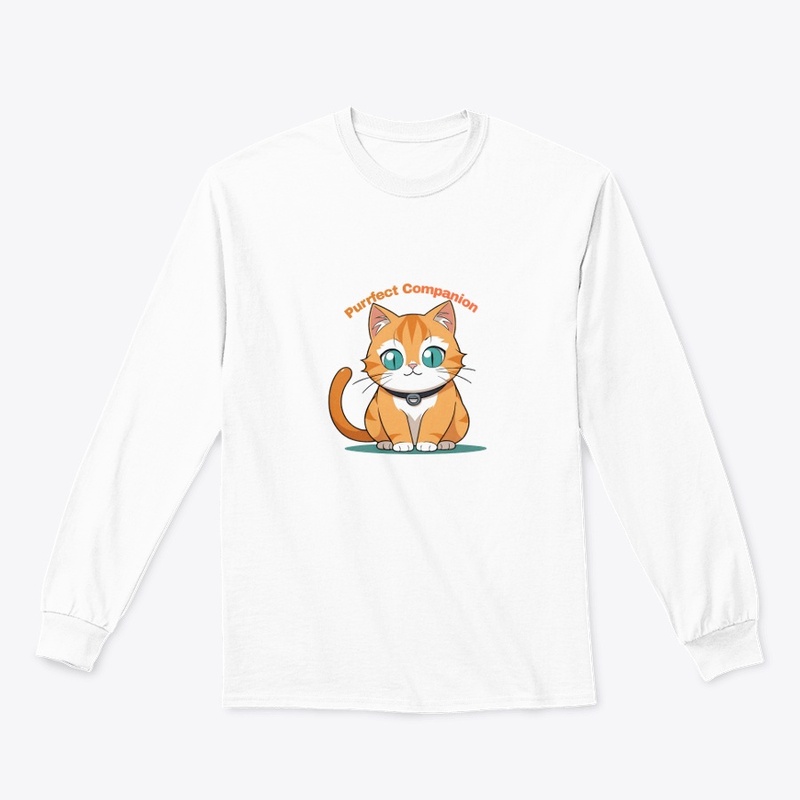 Purrfect Companion