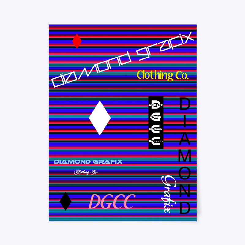 DG Poster - "Brighten Up The Room"