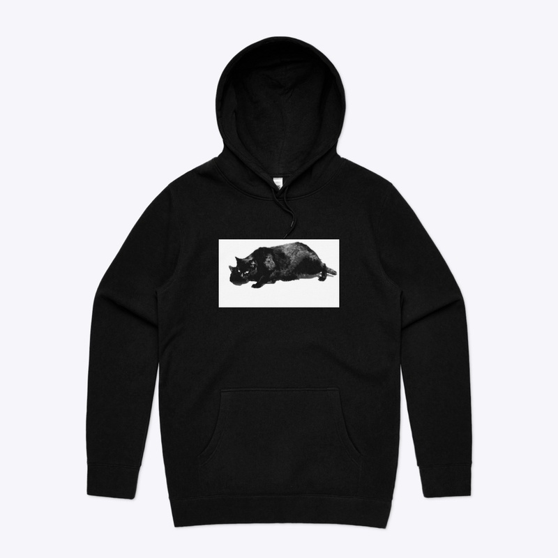 Black Ally Cat 
