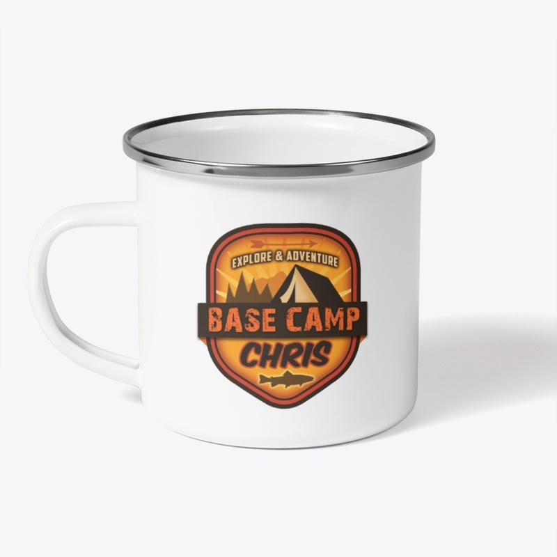 BASE CAMP CHRIS Camp Cup #1
