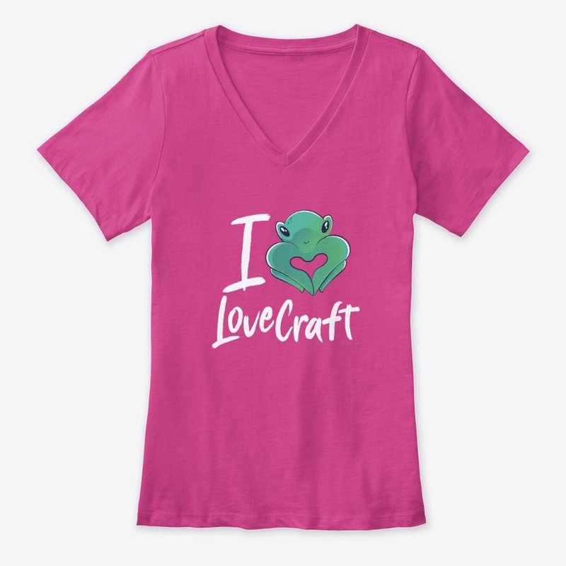 I love LoveCraft