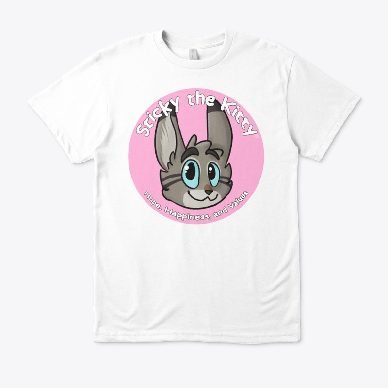 Pink Sticky Logo