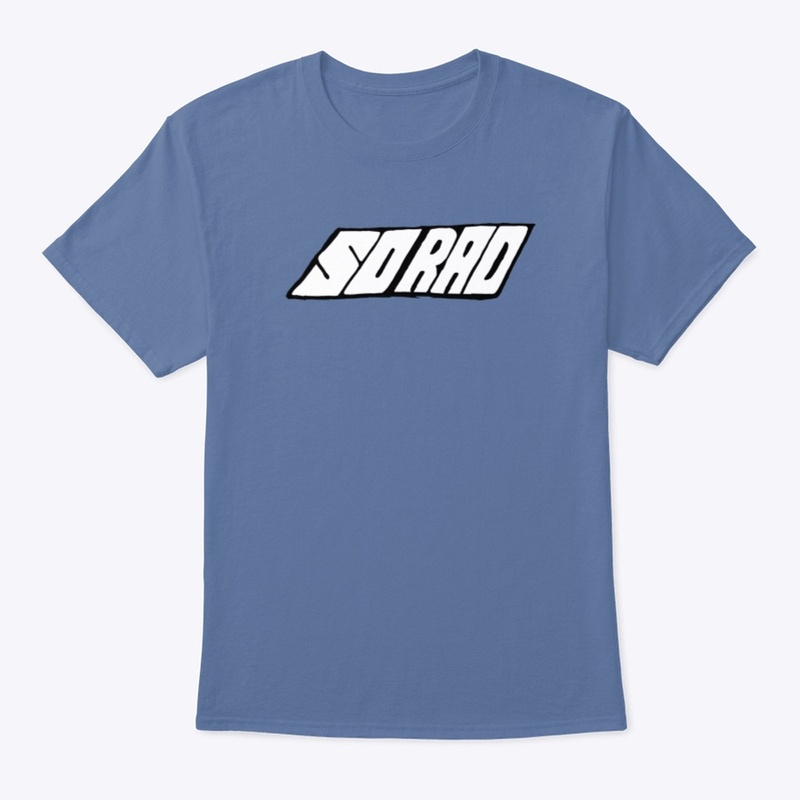 SO RAD Classic Logo
