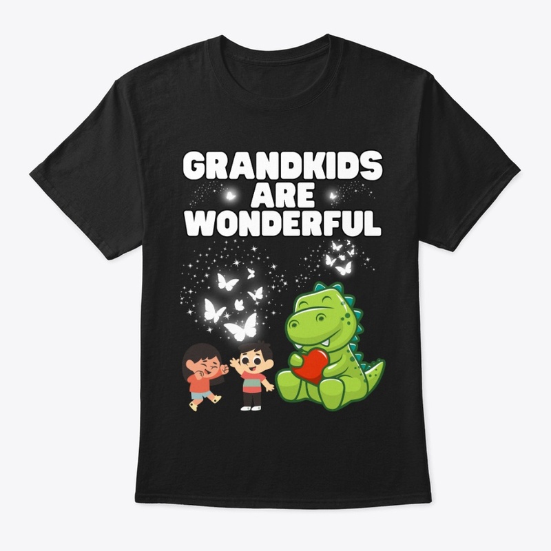 Grandkids Are Wonderful