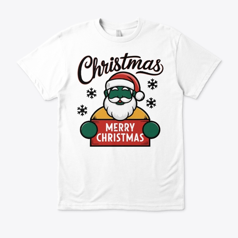 Santa’s Favorite Tee