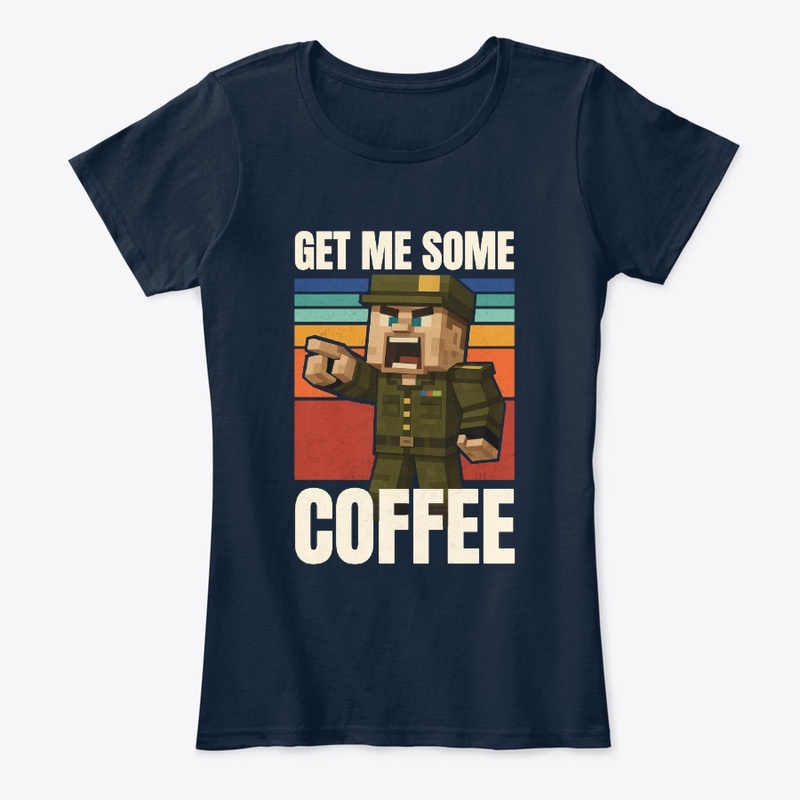 Get me some COFFEE!