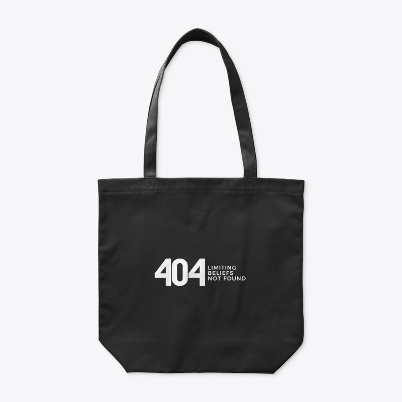 404 Limiting Beliefs Not Found 2