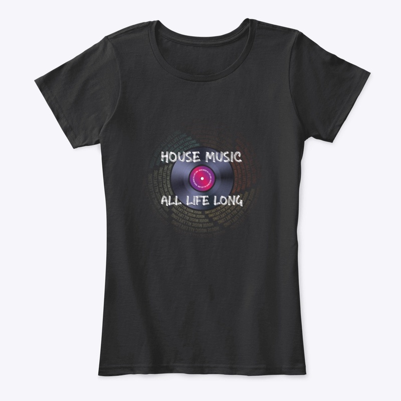 House Music All Life Long
