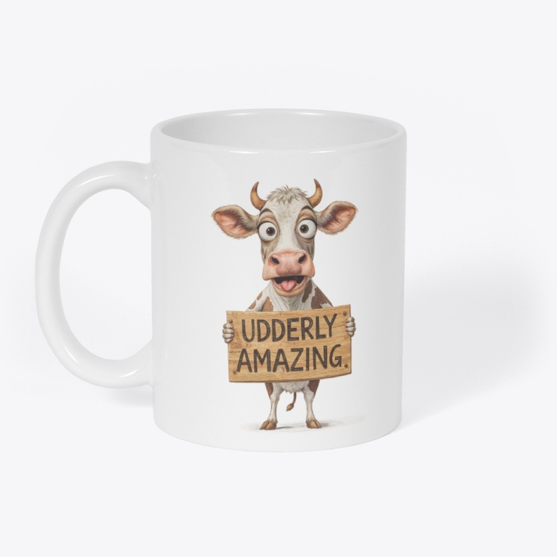 Udderly Amazing