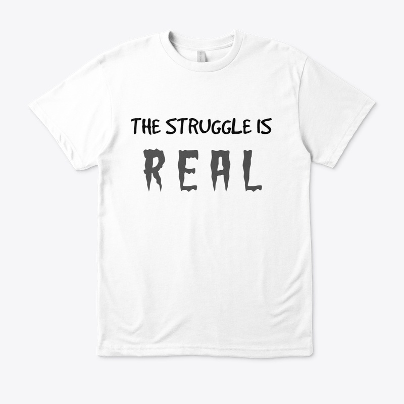 STRUGGLE
