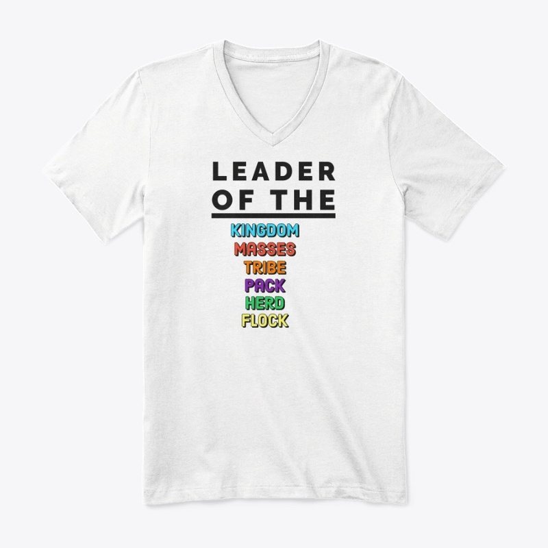 Leader of the Pack
