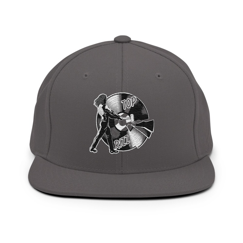 TOP RIZZ LOGO