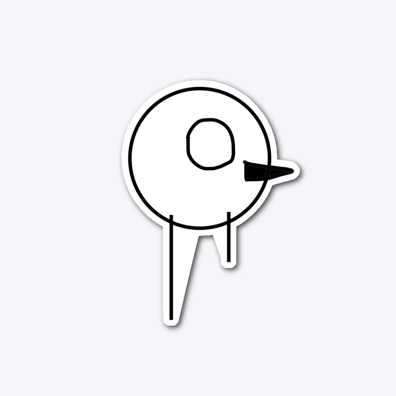Berb Sticker