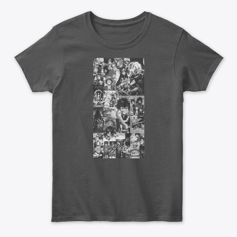 Anime Special Manga T-shirt |UrbanBlend|