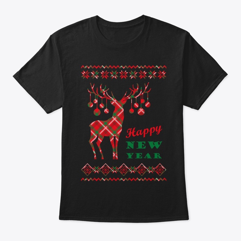 Christmas deer