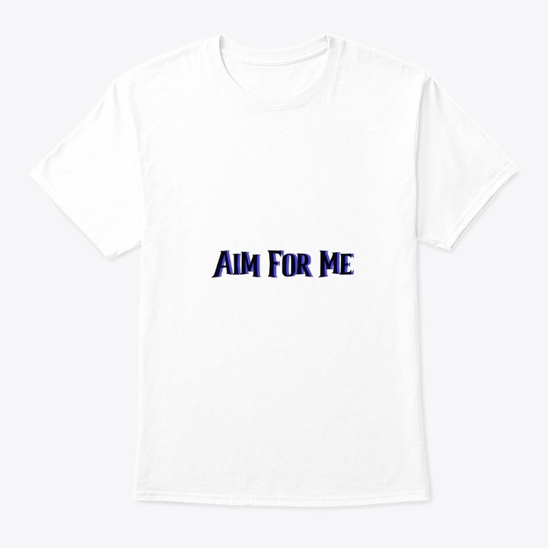 Aim For Me blue