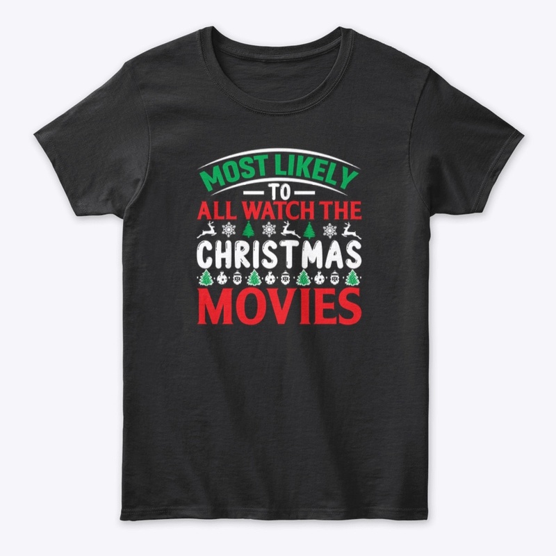  Who's Most Likely to Binge on Christmas