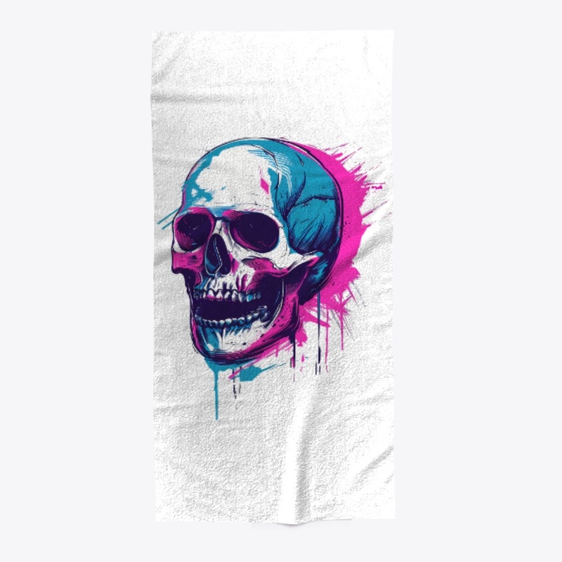 Laughing Skull