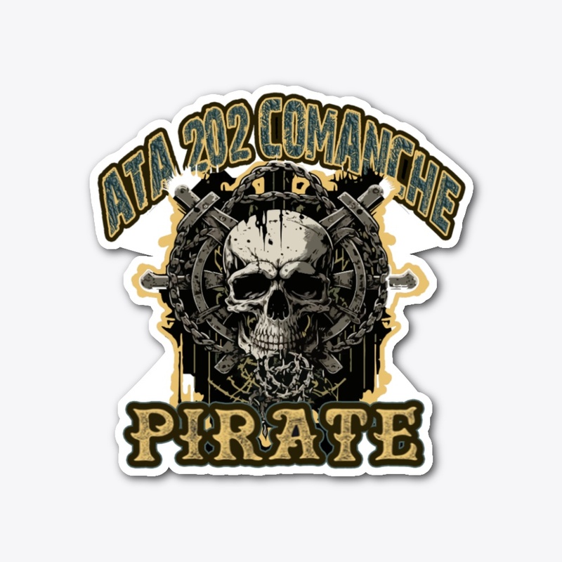 Comanche Pirate
