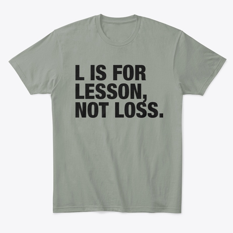L IS FOR LESSON