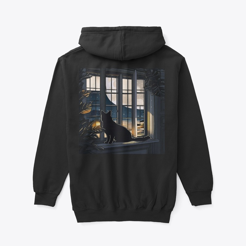 The Window To My Heart (Hoodie)