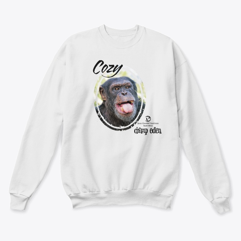 Chimp Eden Cozy