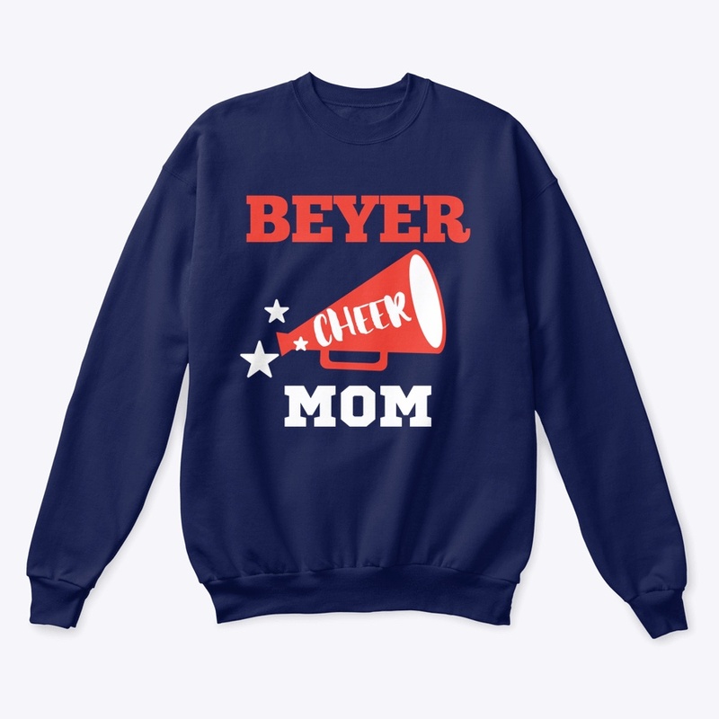 Beyer Cheer Mom