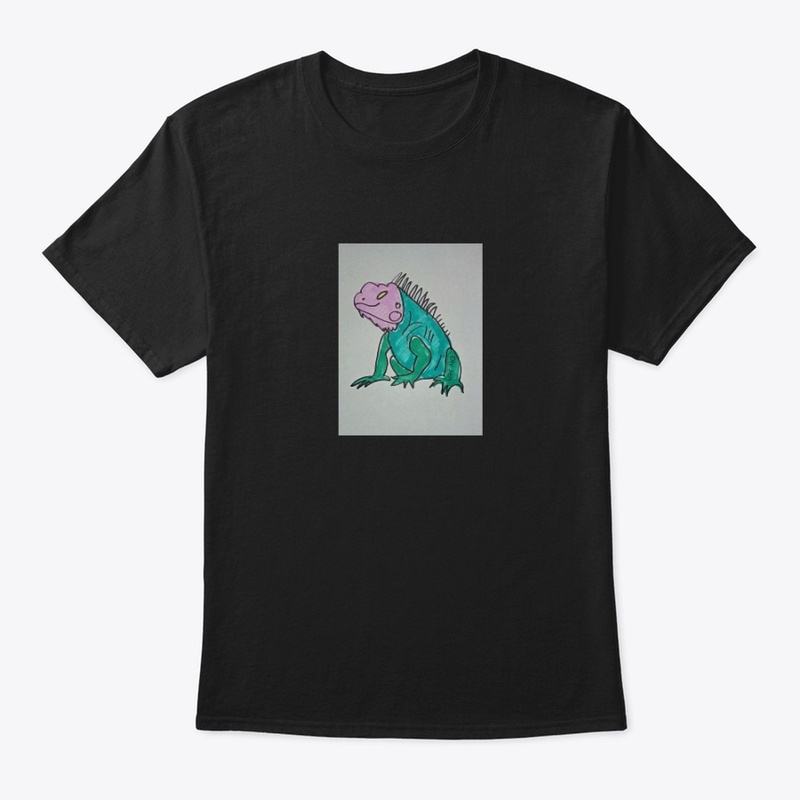 Div Jen Classic Crew Neck T-Shirt