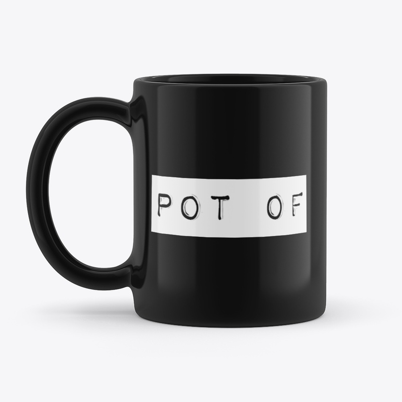 Pot of (Black) Gold 