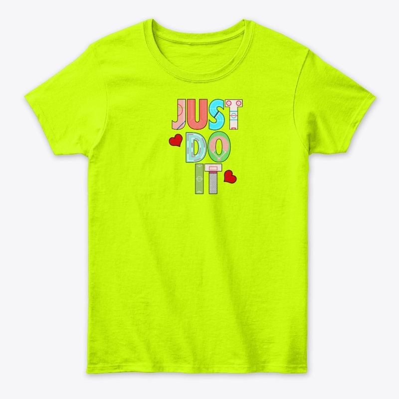 CLASSIC T SHIRT LUCKY