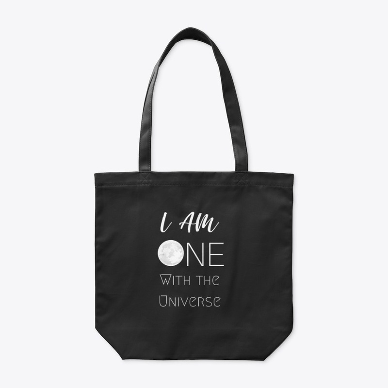 I Am One With the Universe Design