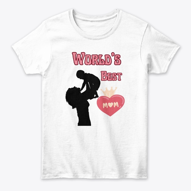  Mother's Day  Gift - A Stylish T-Shirt