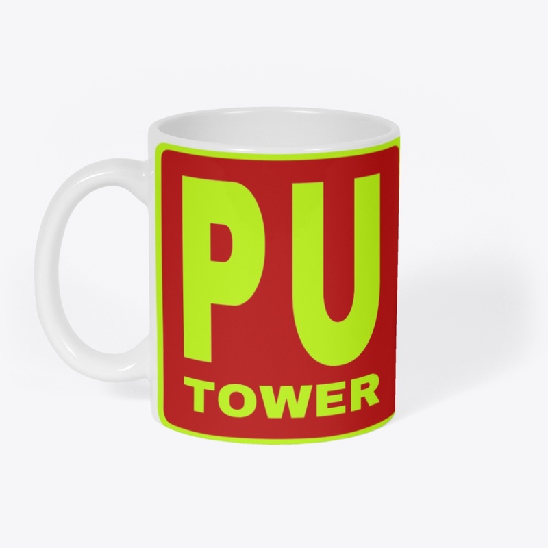 PU Tower Supporter