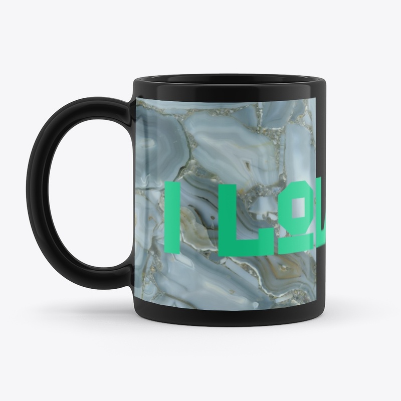 mug black