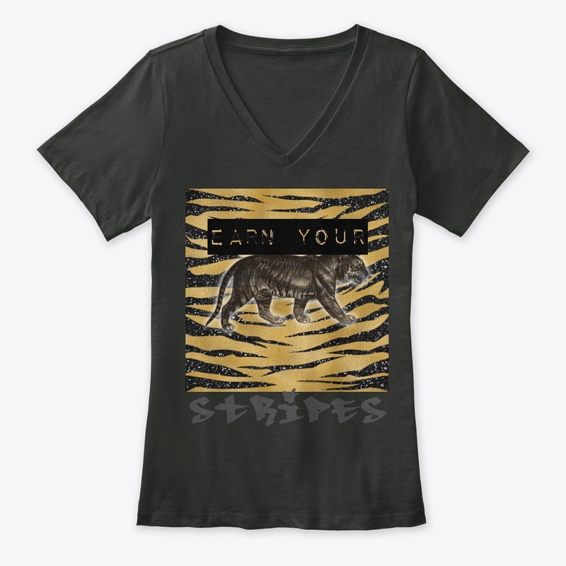 EARN YOUR STRIPES