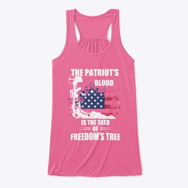 Patriotic T-shirt | Memorial Day