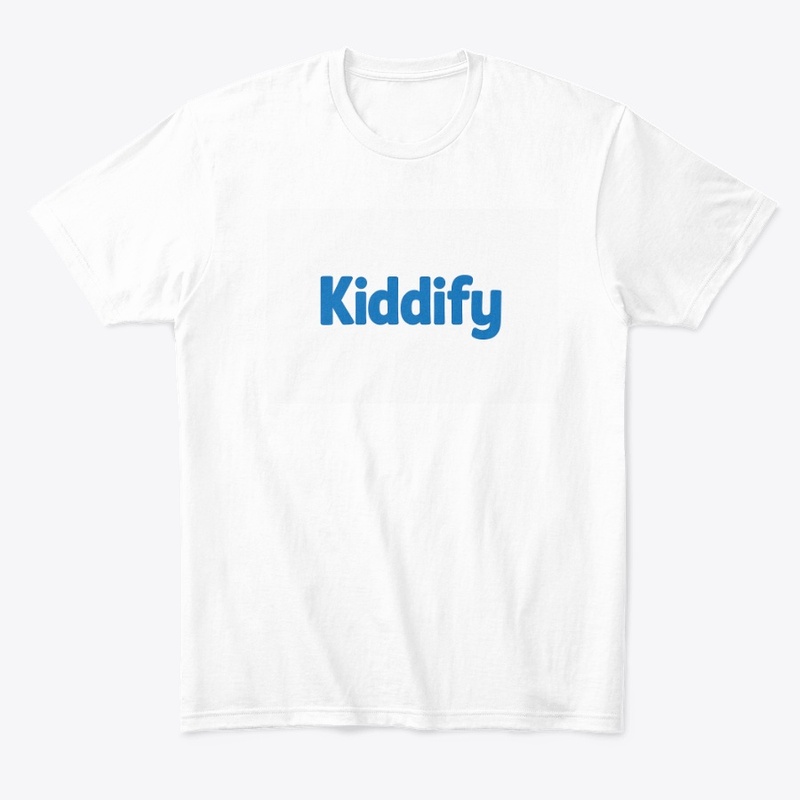 Stay Kiddified! | Official Kiddify Shirt