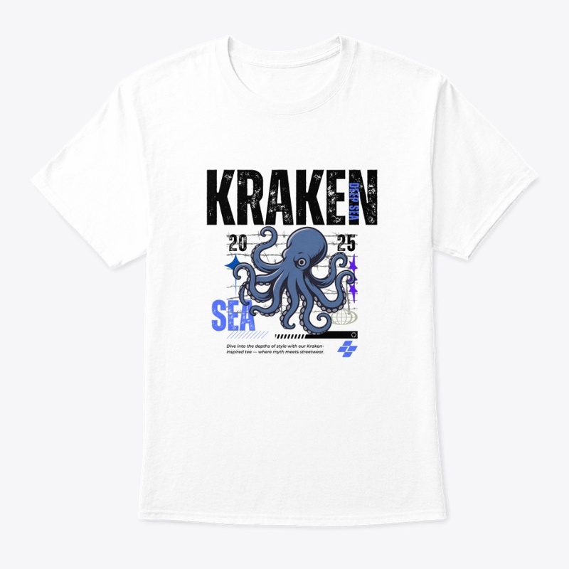 The Deep Awakens – Kraken Edition