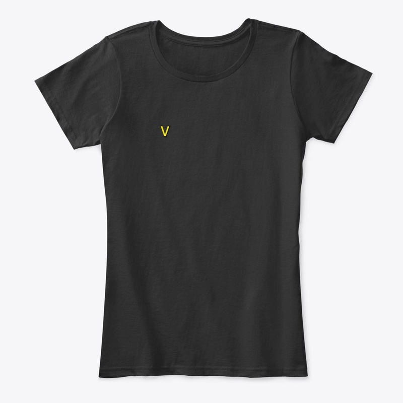 The Golden V Accessories and Clothing.