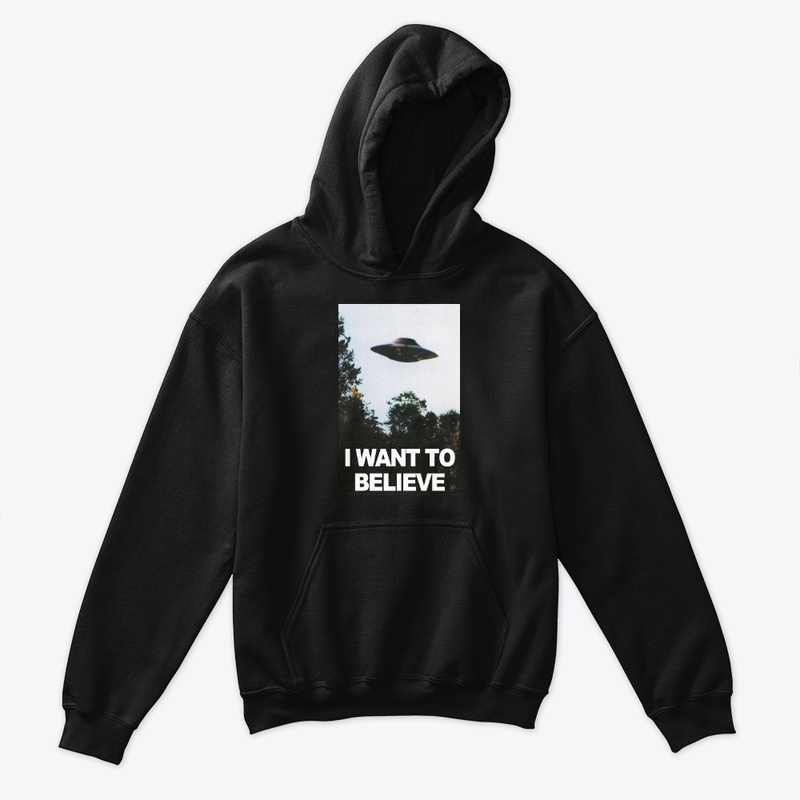 I Want to Believe