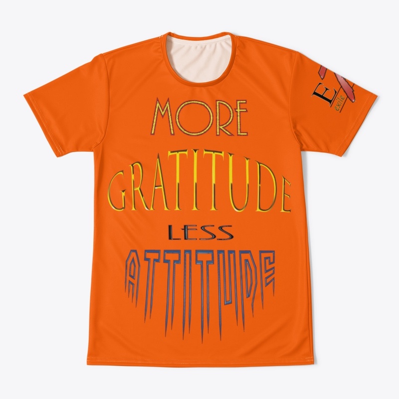 More Gratitude Shirts